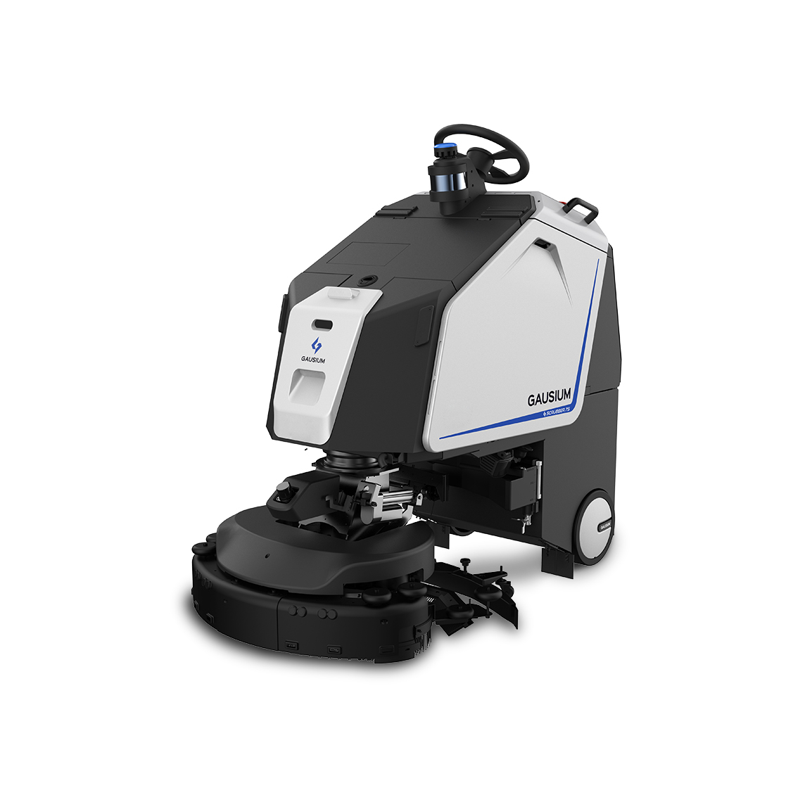 Scrubber 75 rengjøringsrobot